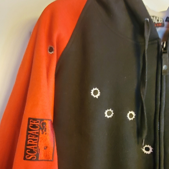 Extremely rare Scarface hoodie - Picture 3 of 5